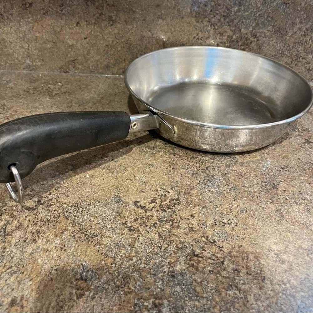 Revere Ware 1801 Vintage 7" Skillet Fry Pan